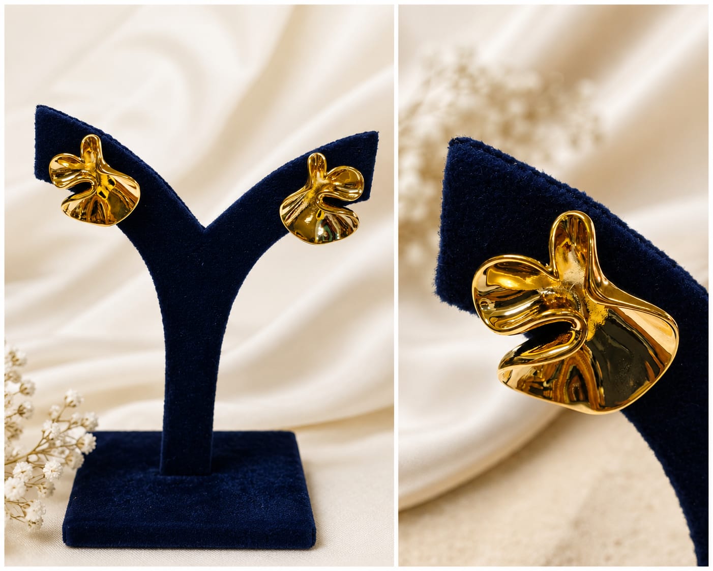 Floret Earrings