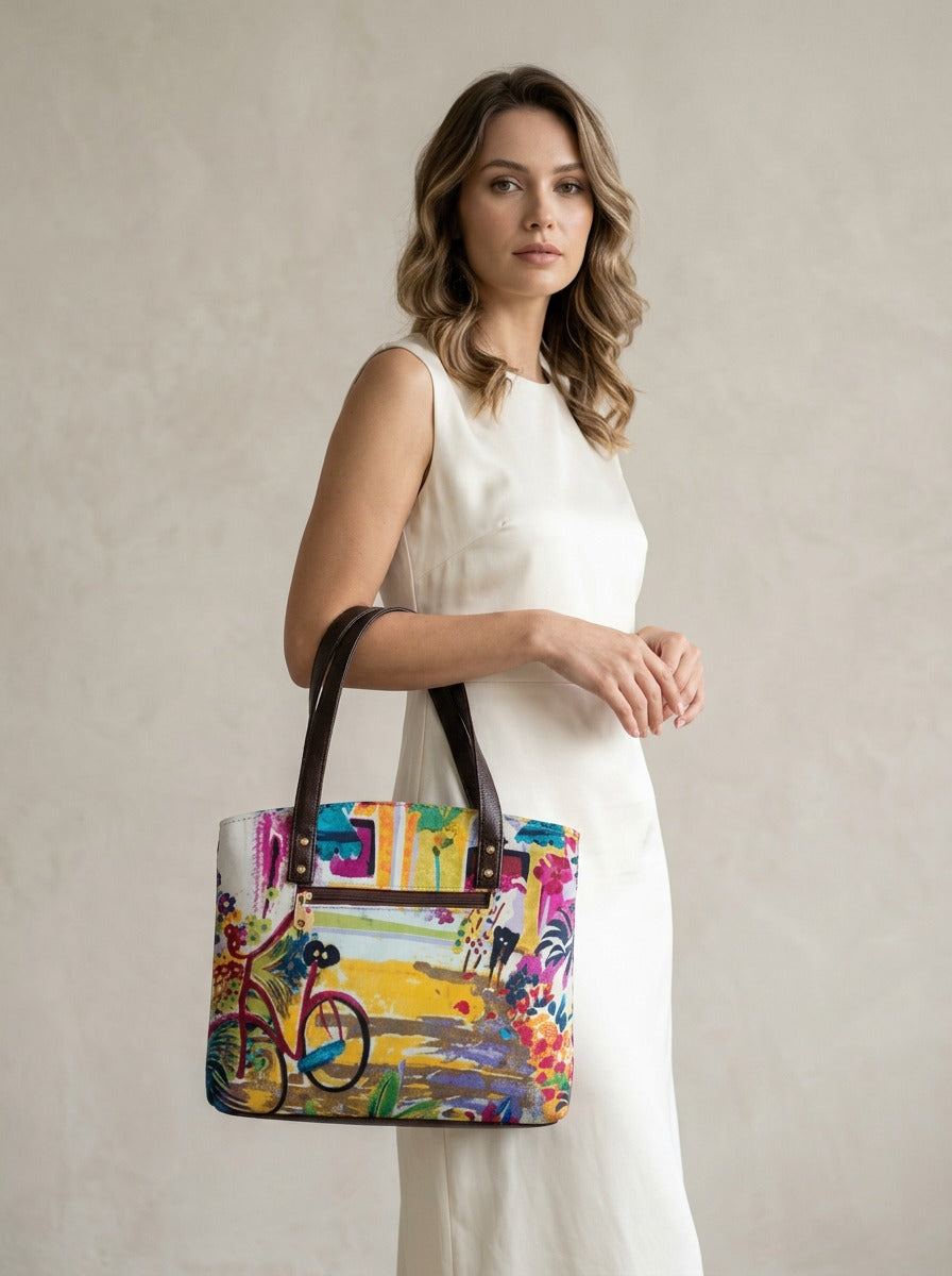 Paradise Shoulder Bag