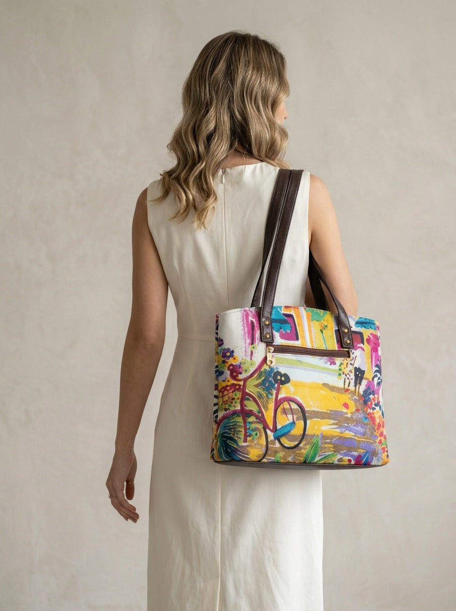 Paradise Shoulder Bag