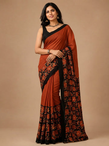 Vasundhara Cotton Saree