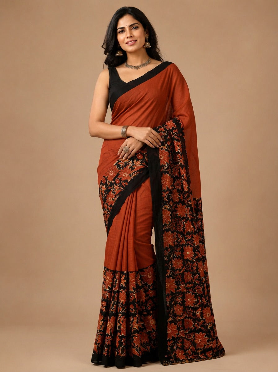 Vasundhara Cotton Saree