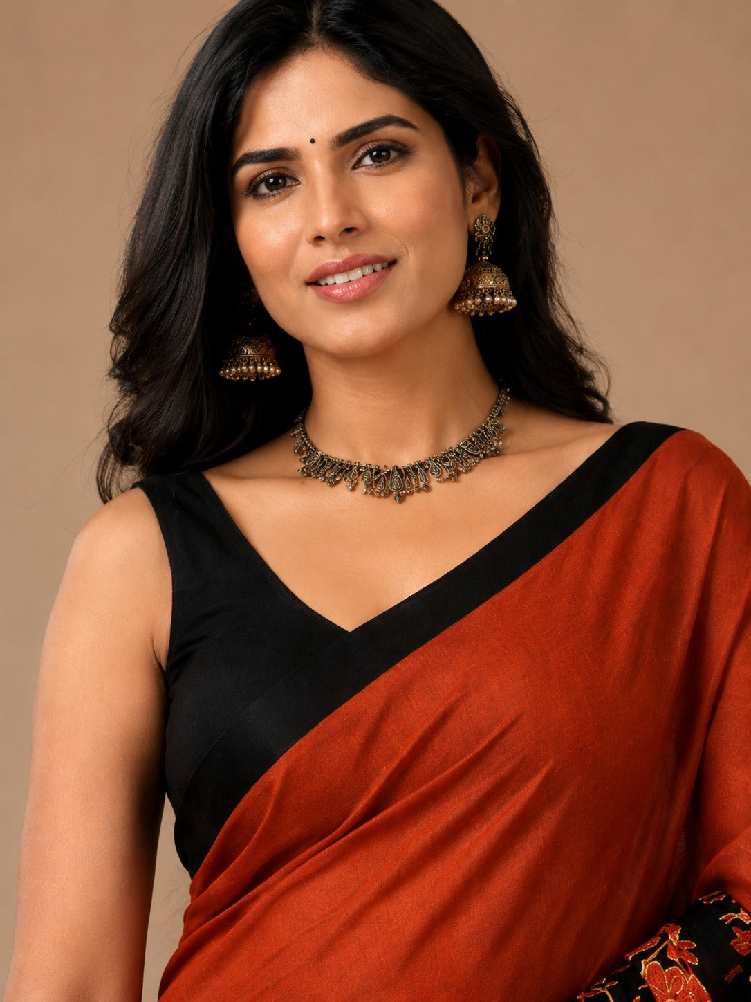 Vasundhara Cotton Saree