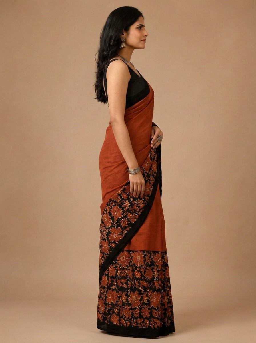 Vasundhara Cotton Saree