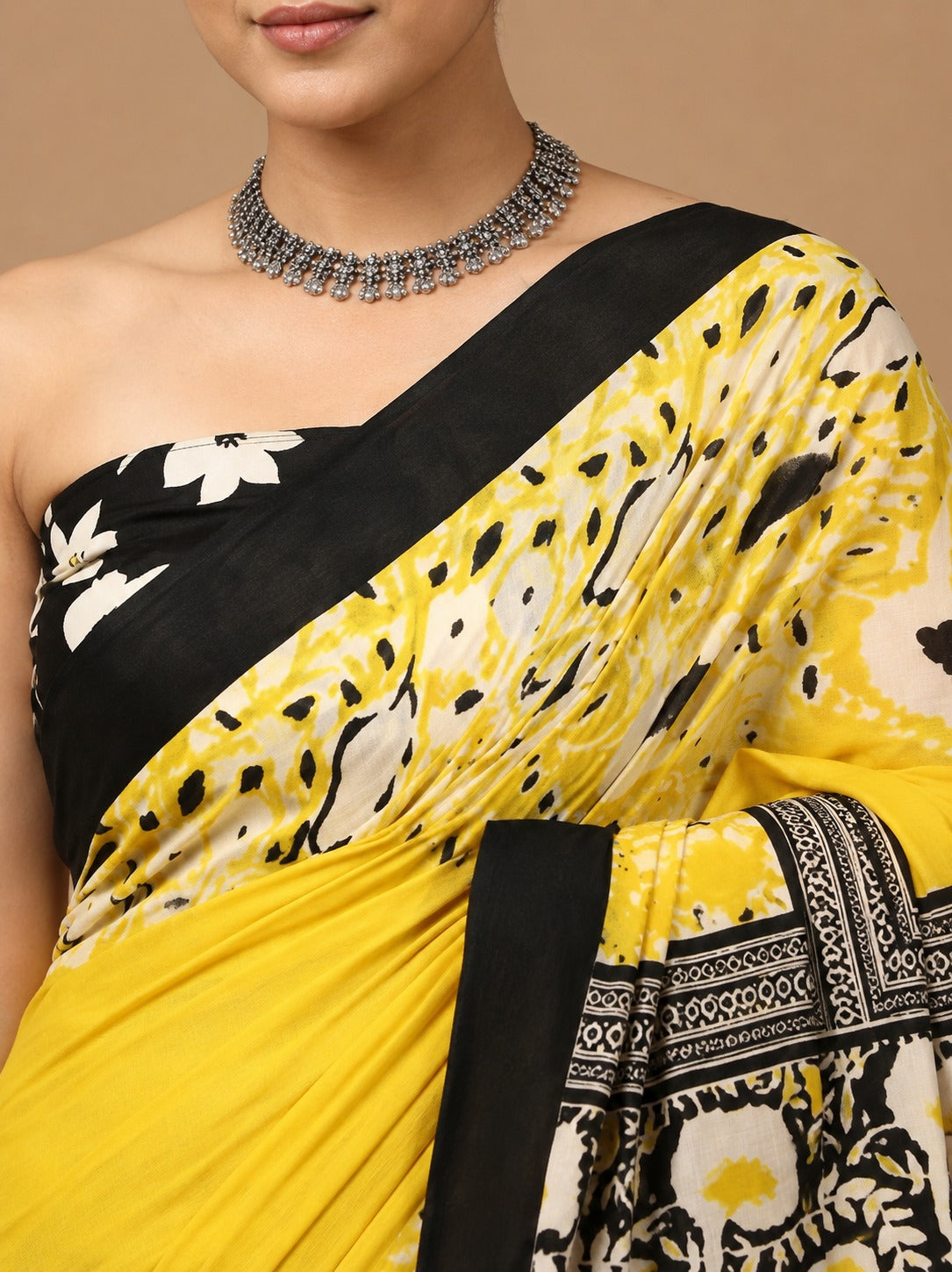 Aabha Cotton Saree