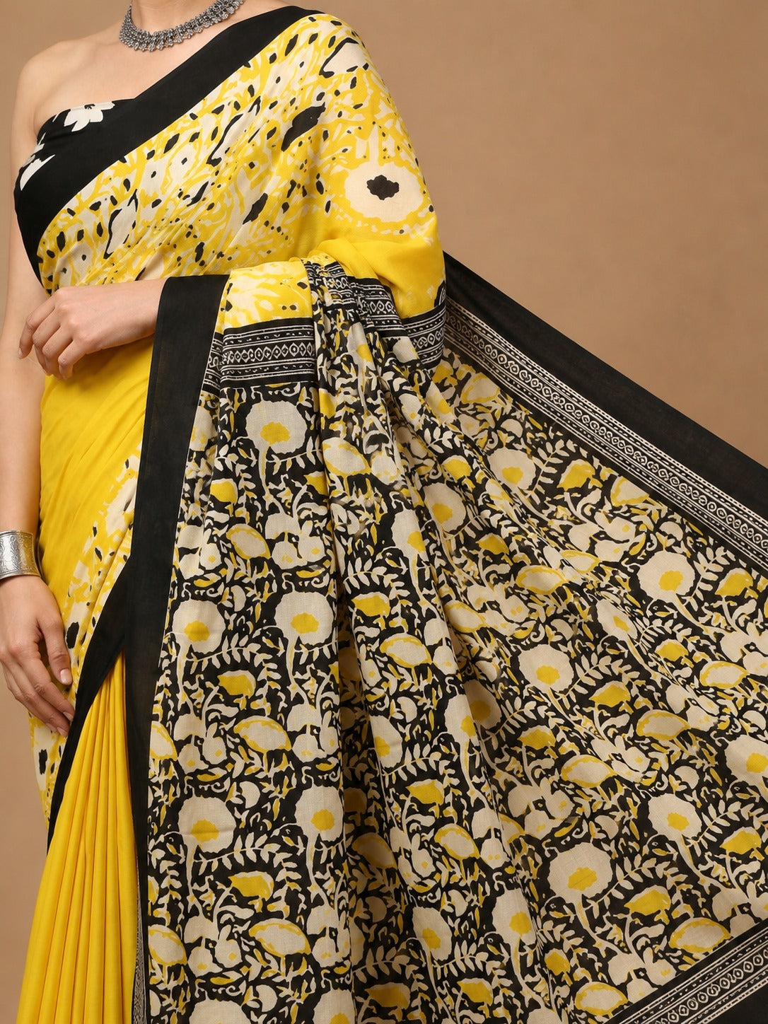 Aabha Cotton Saree