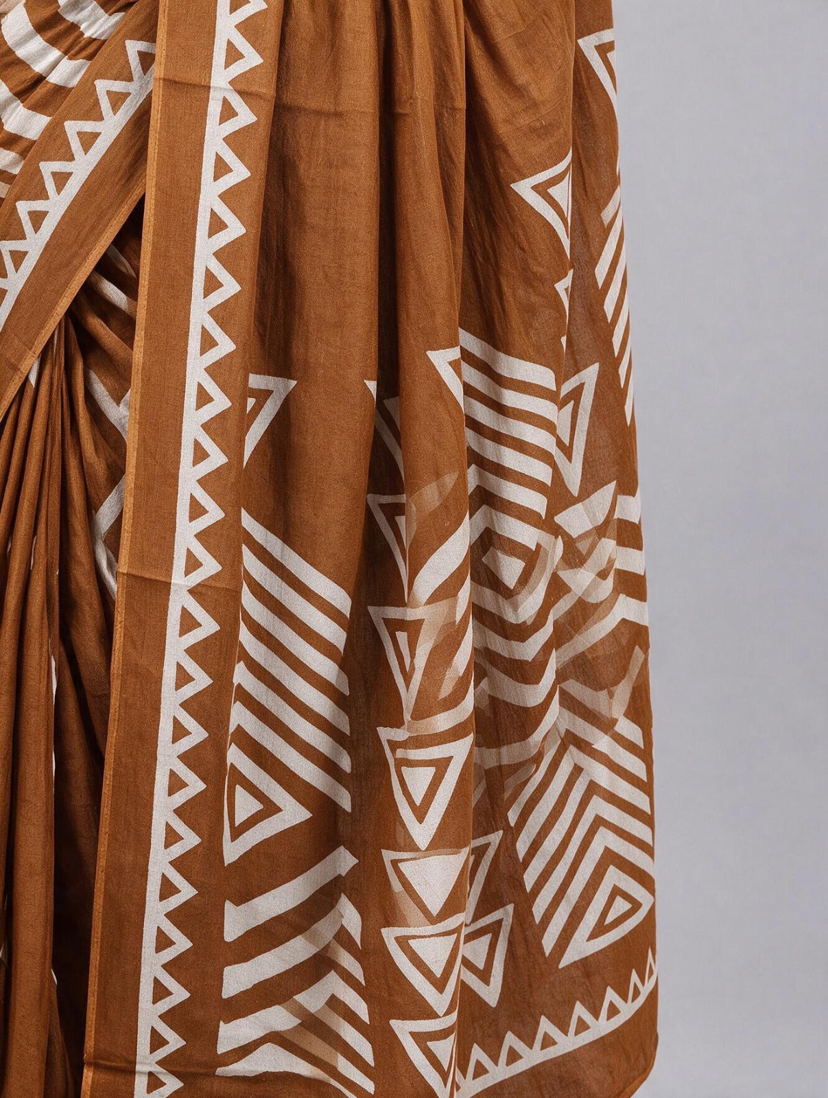 Sienna Cotton Saree