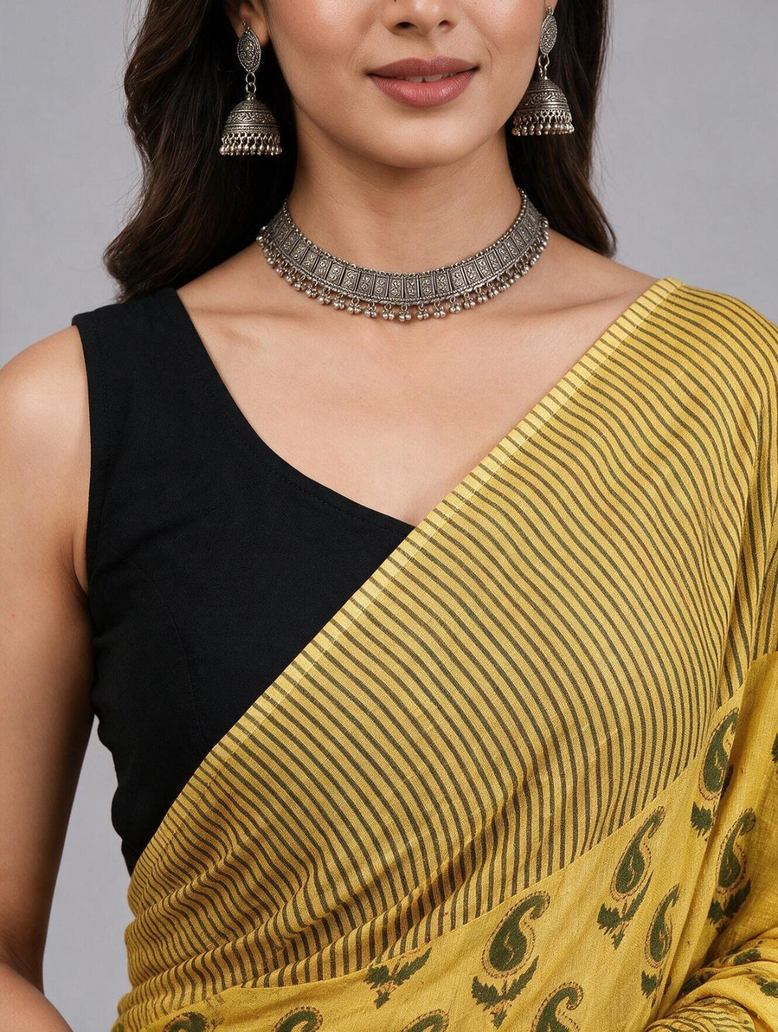 Manjari Cotton Saree