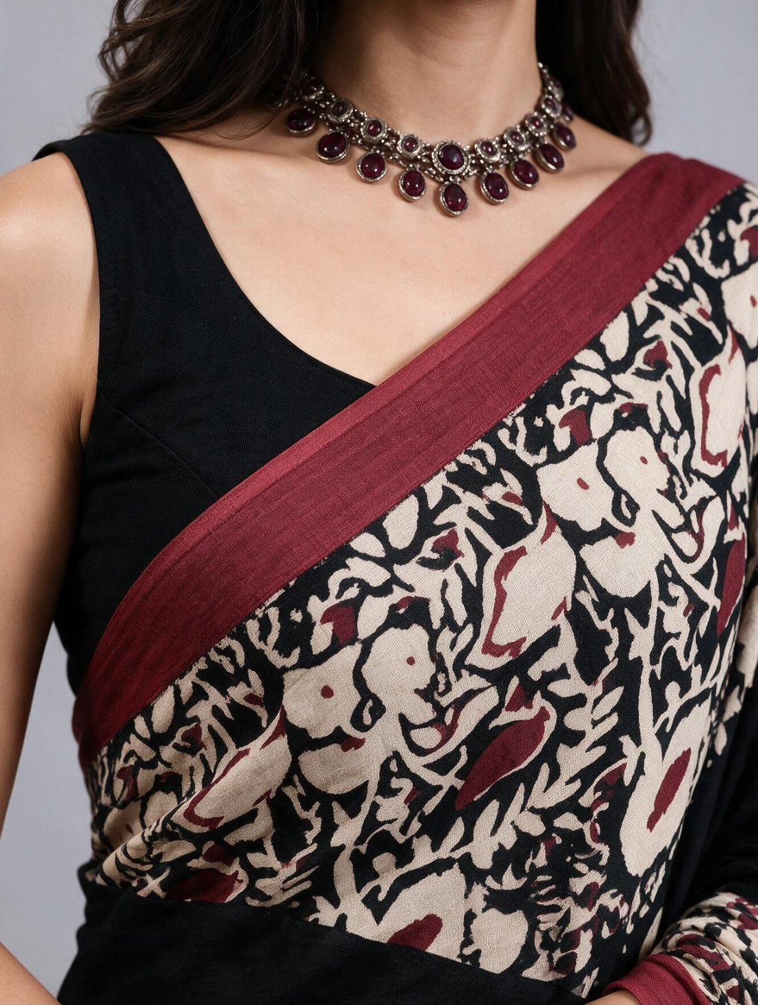 Bhairavi Cotton Saree