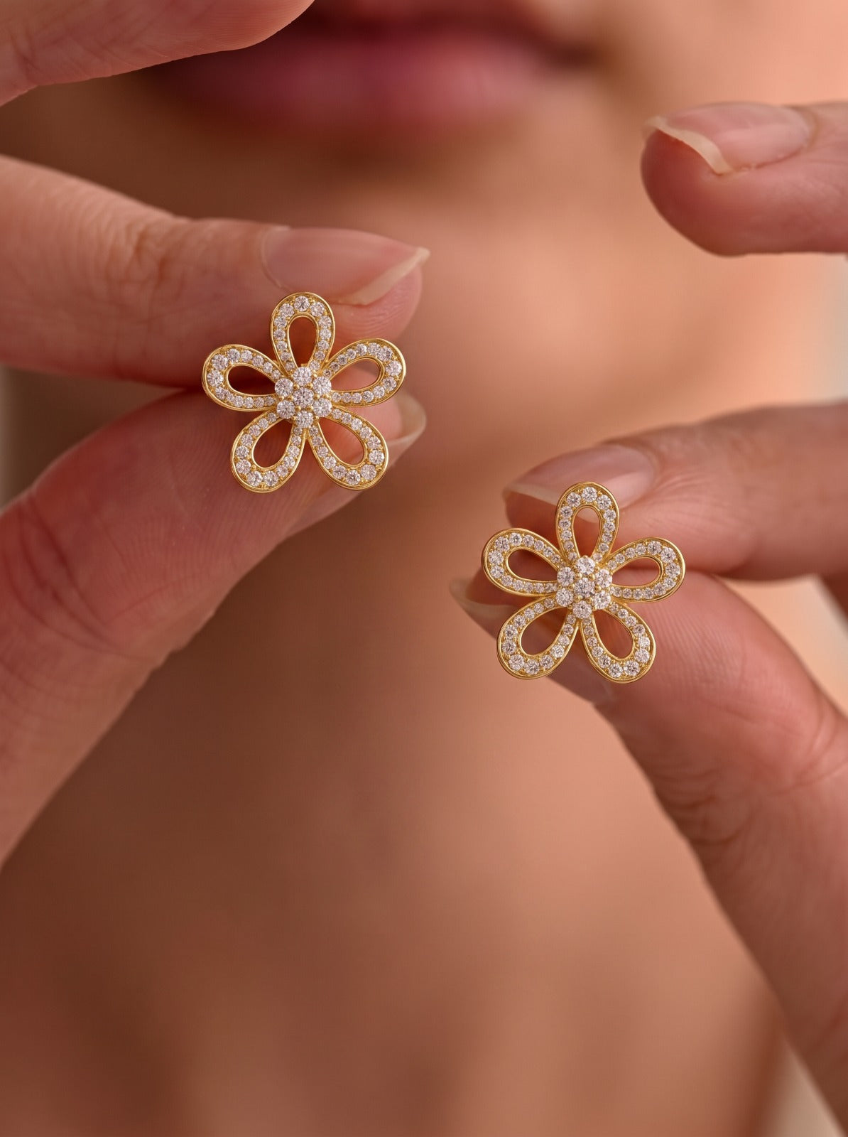 Rosie Earrings