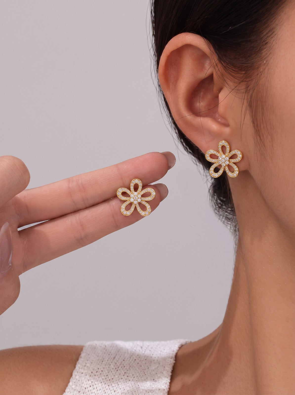Rosie Earrings