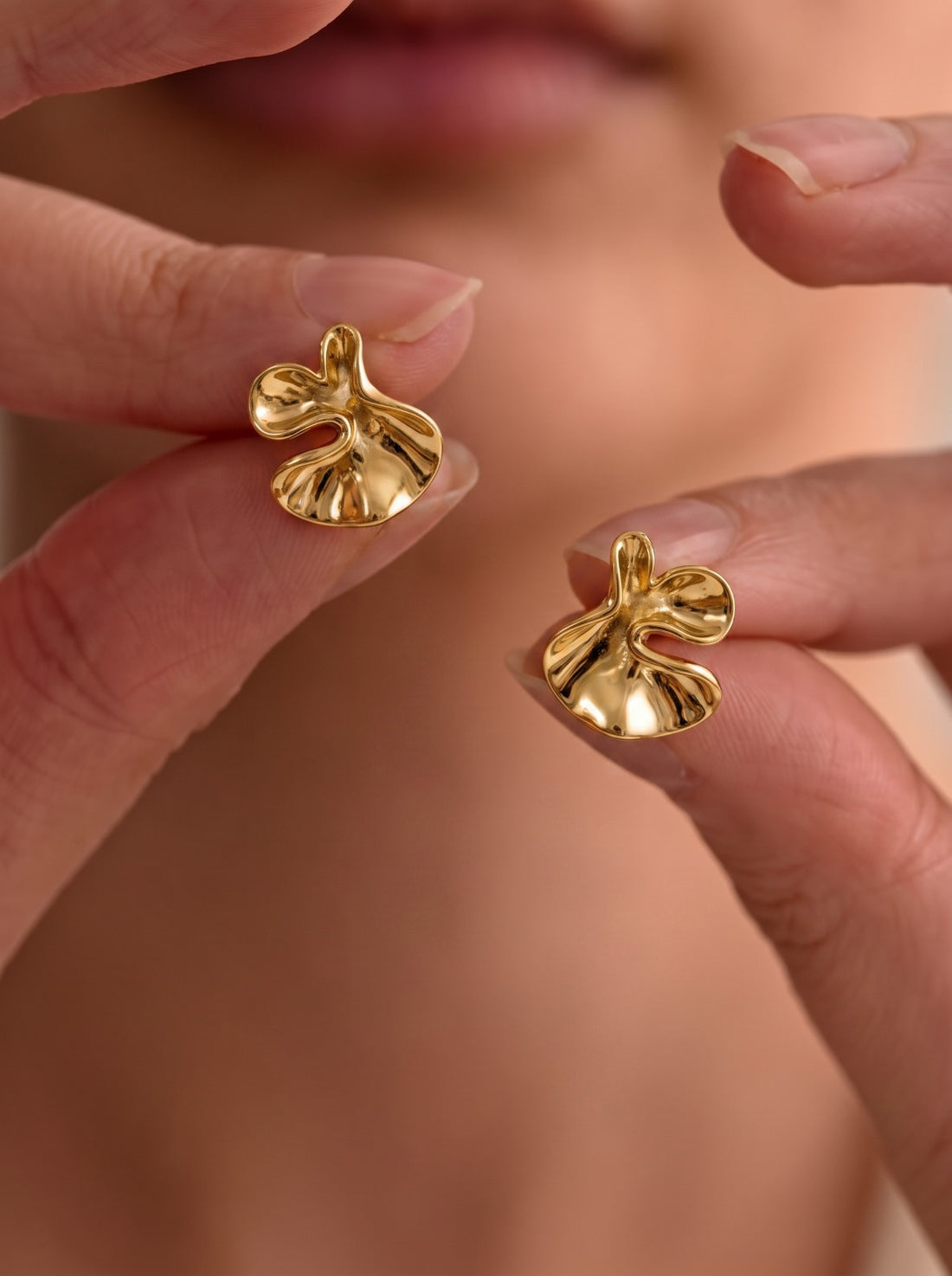 Floret Earrings