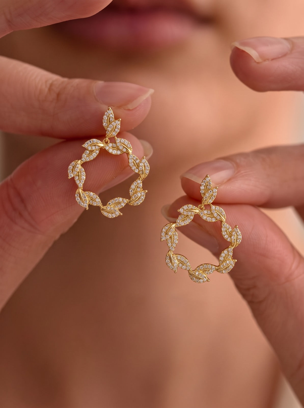 Oria Earrings