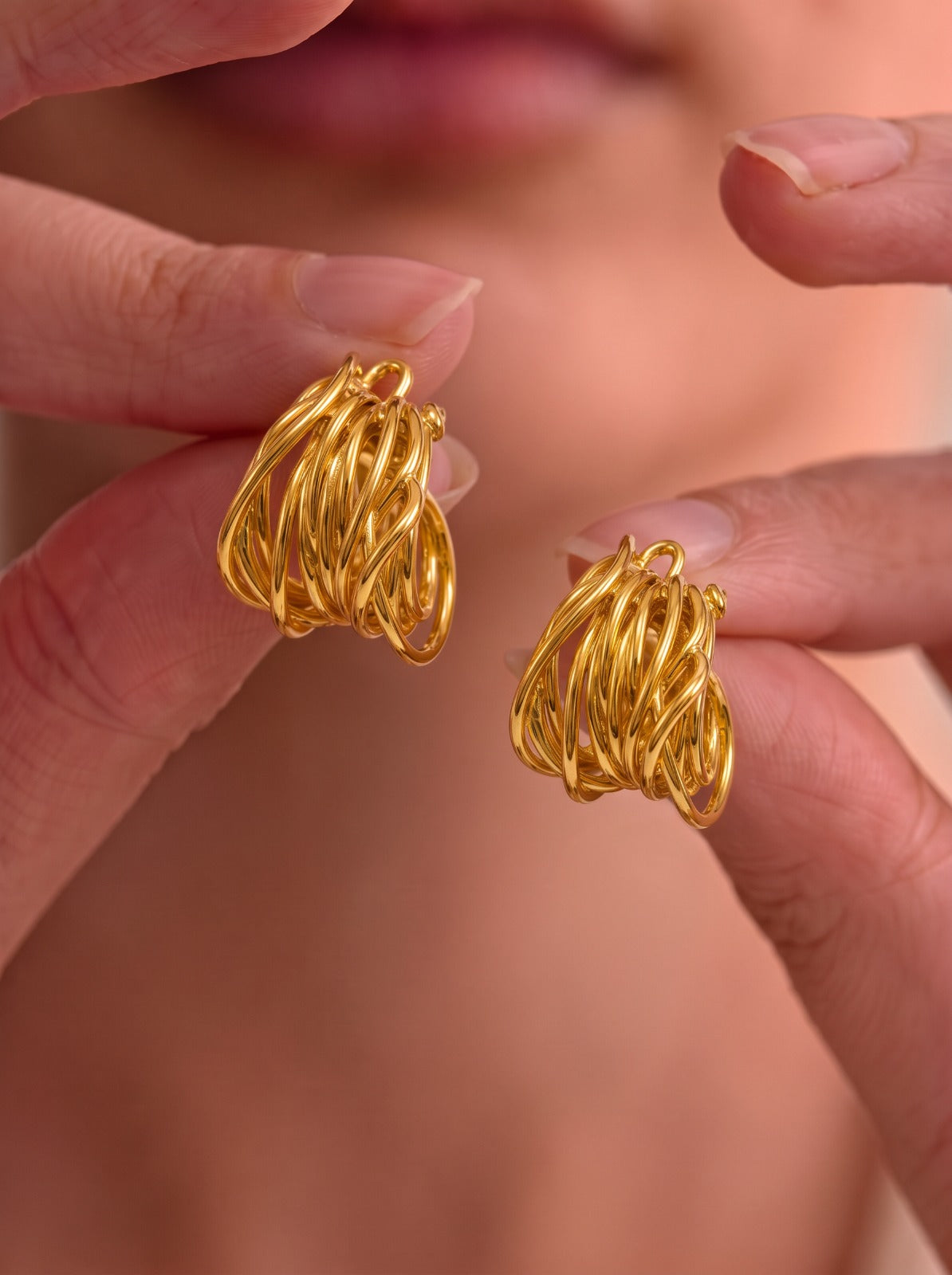 Luma Earrings