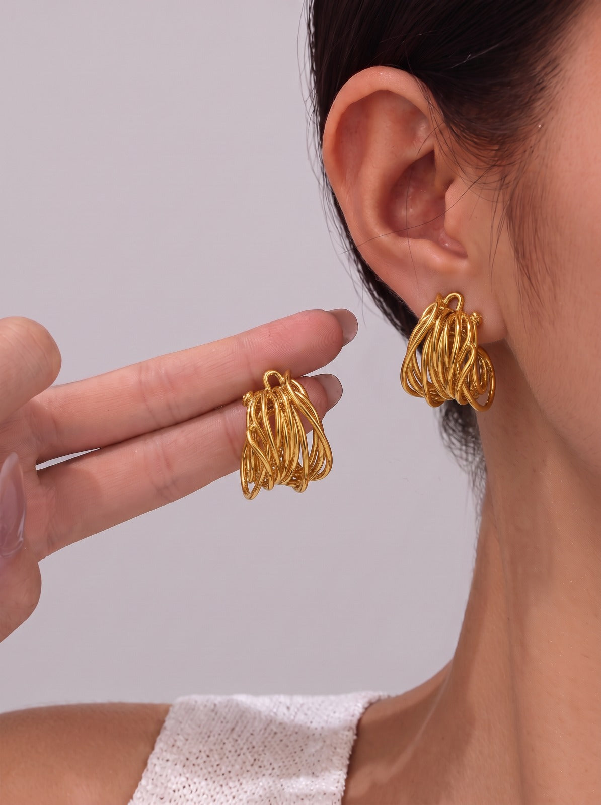Luma Earrings
