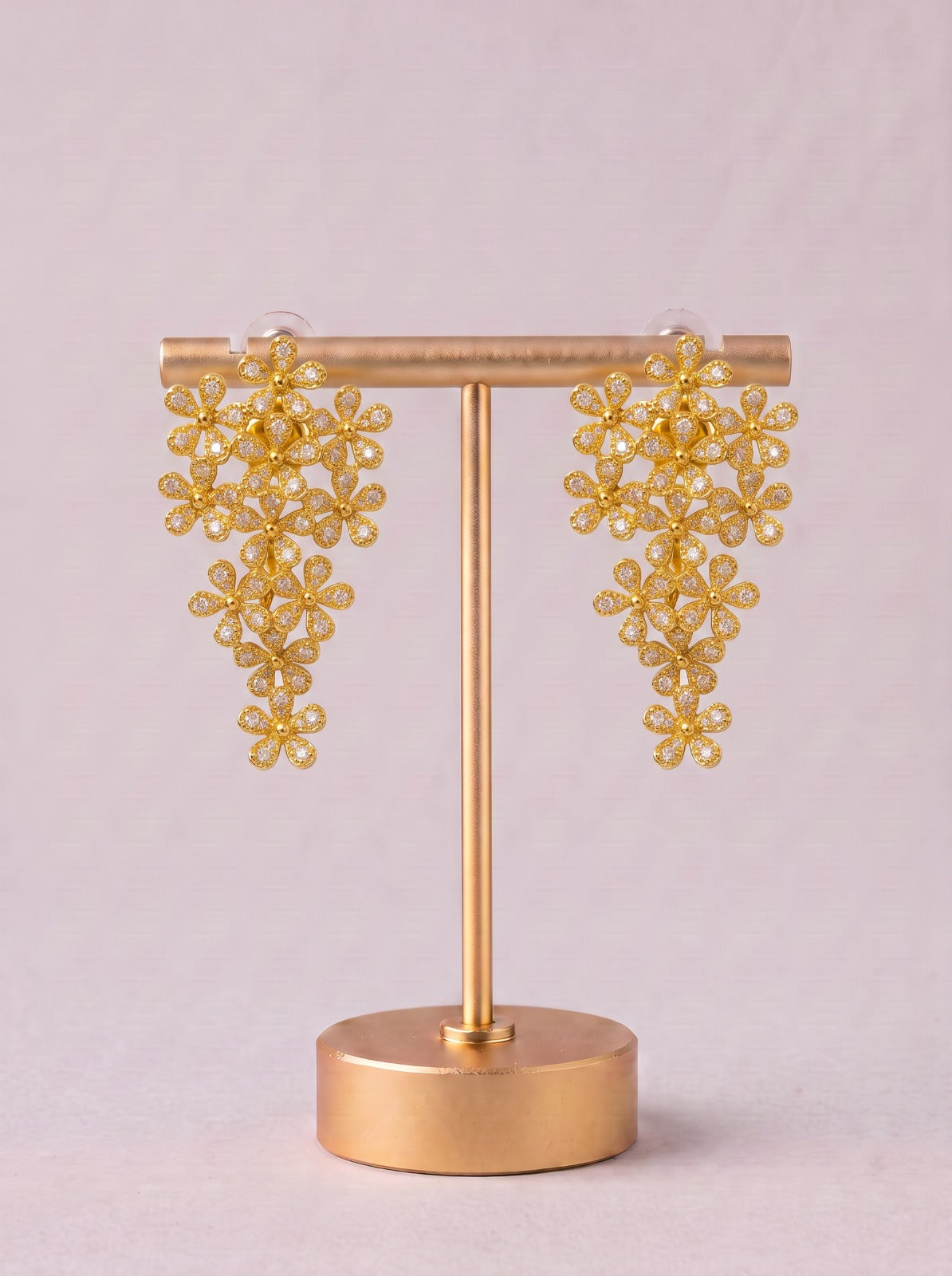 Dahlia Earrings