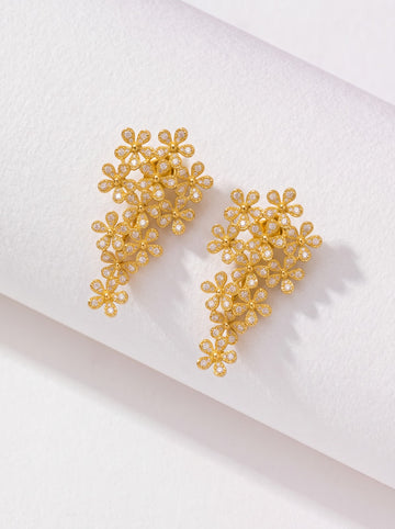 Dahlia Earrings