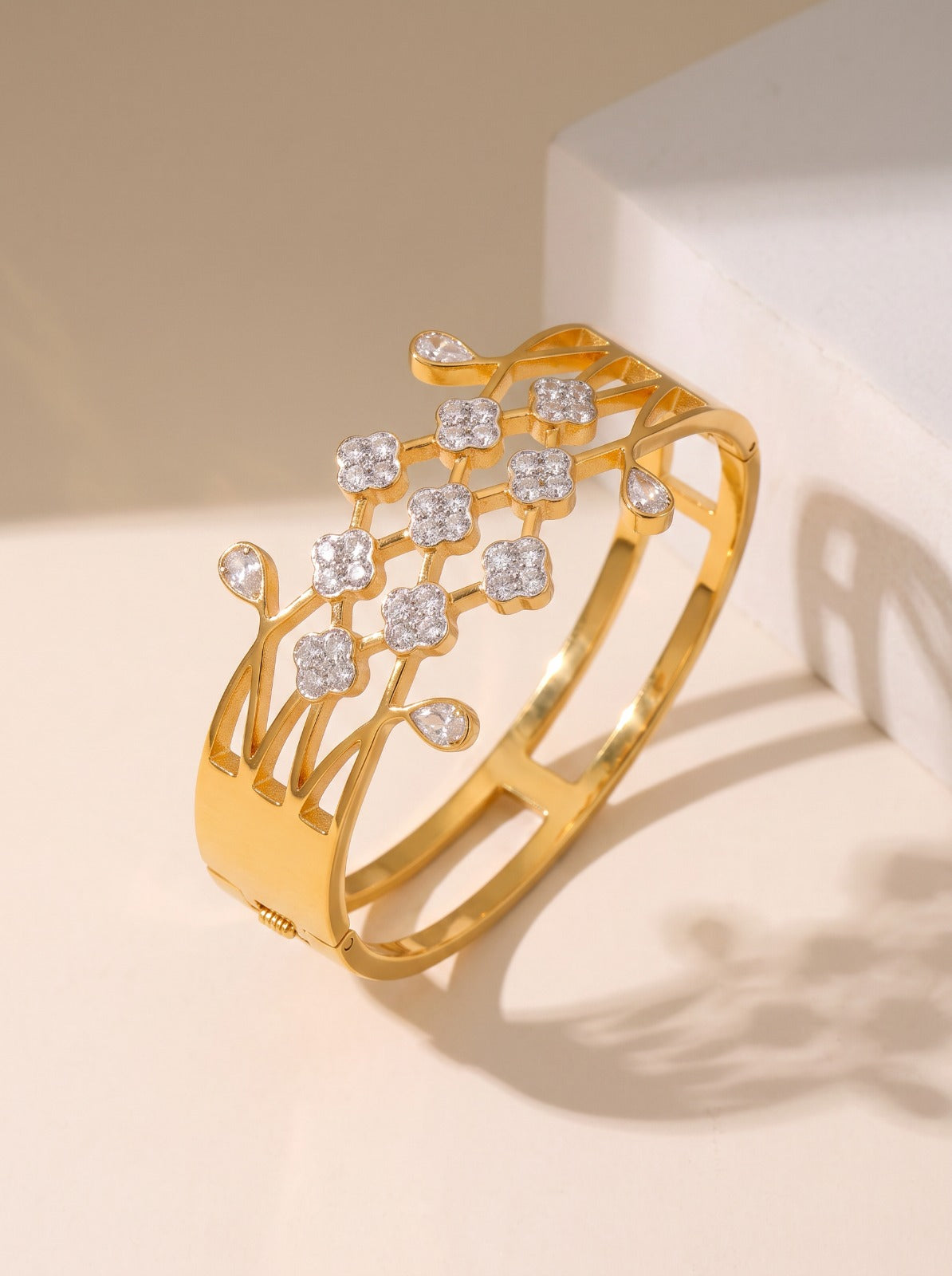 Galaxy Cuff Bangle
