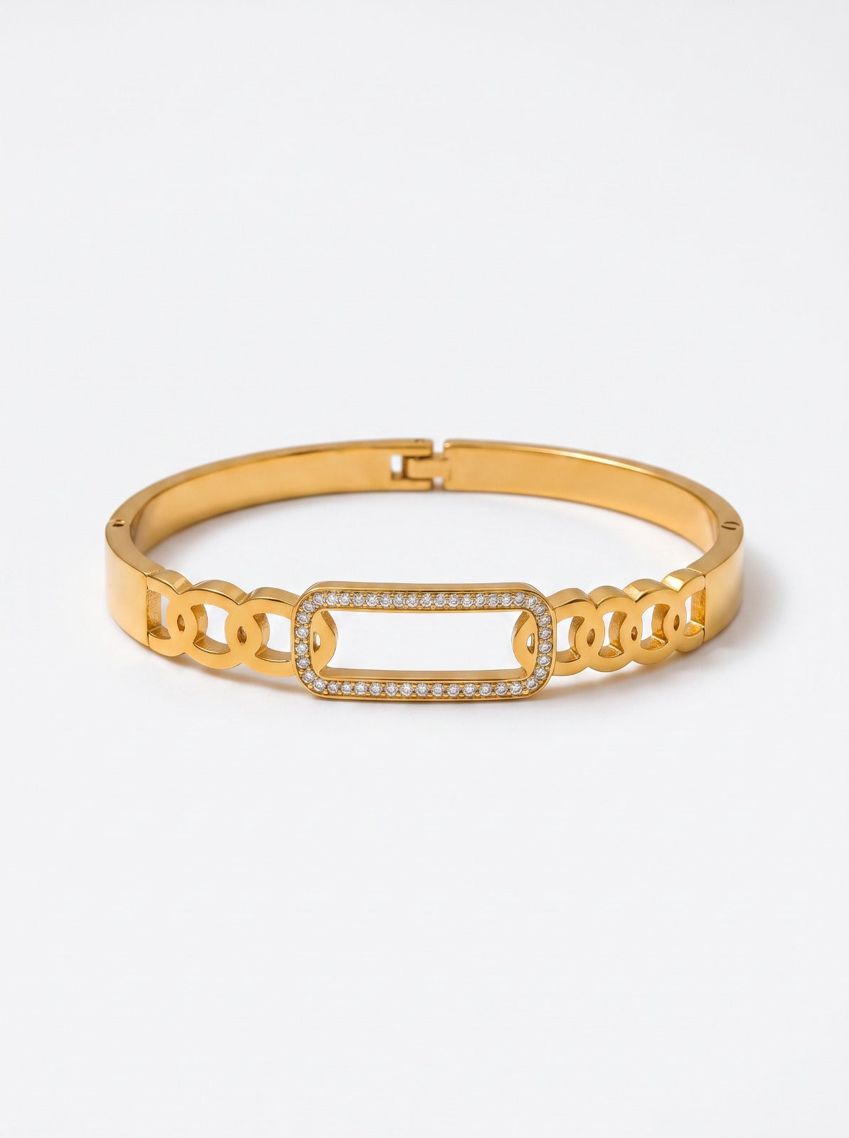 Avenza Cuff Bangle