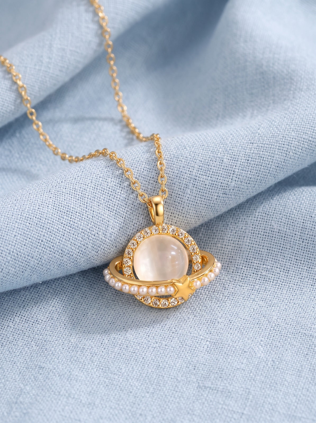 Celina Necklace