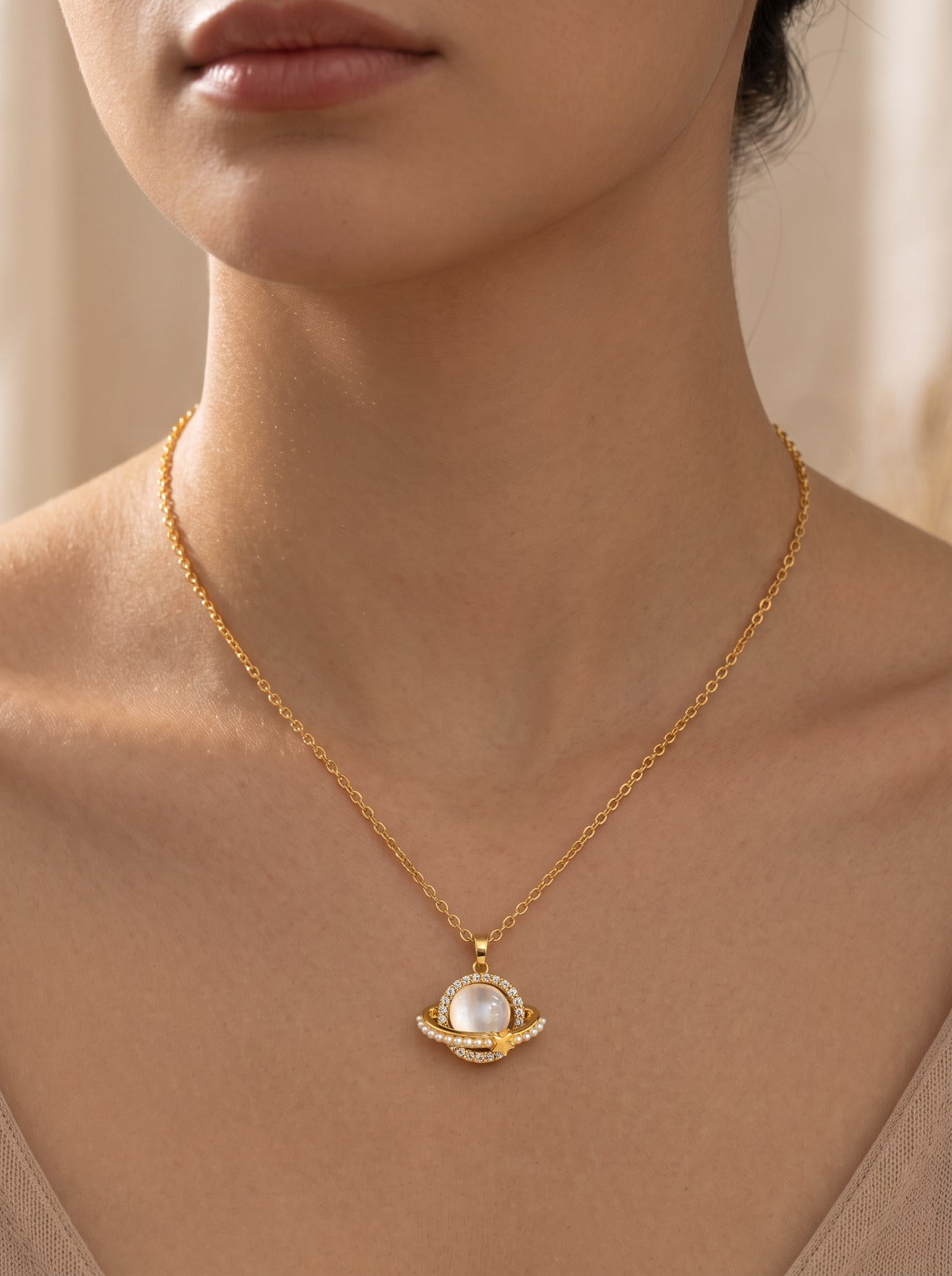 Celina Necklace