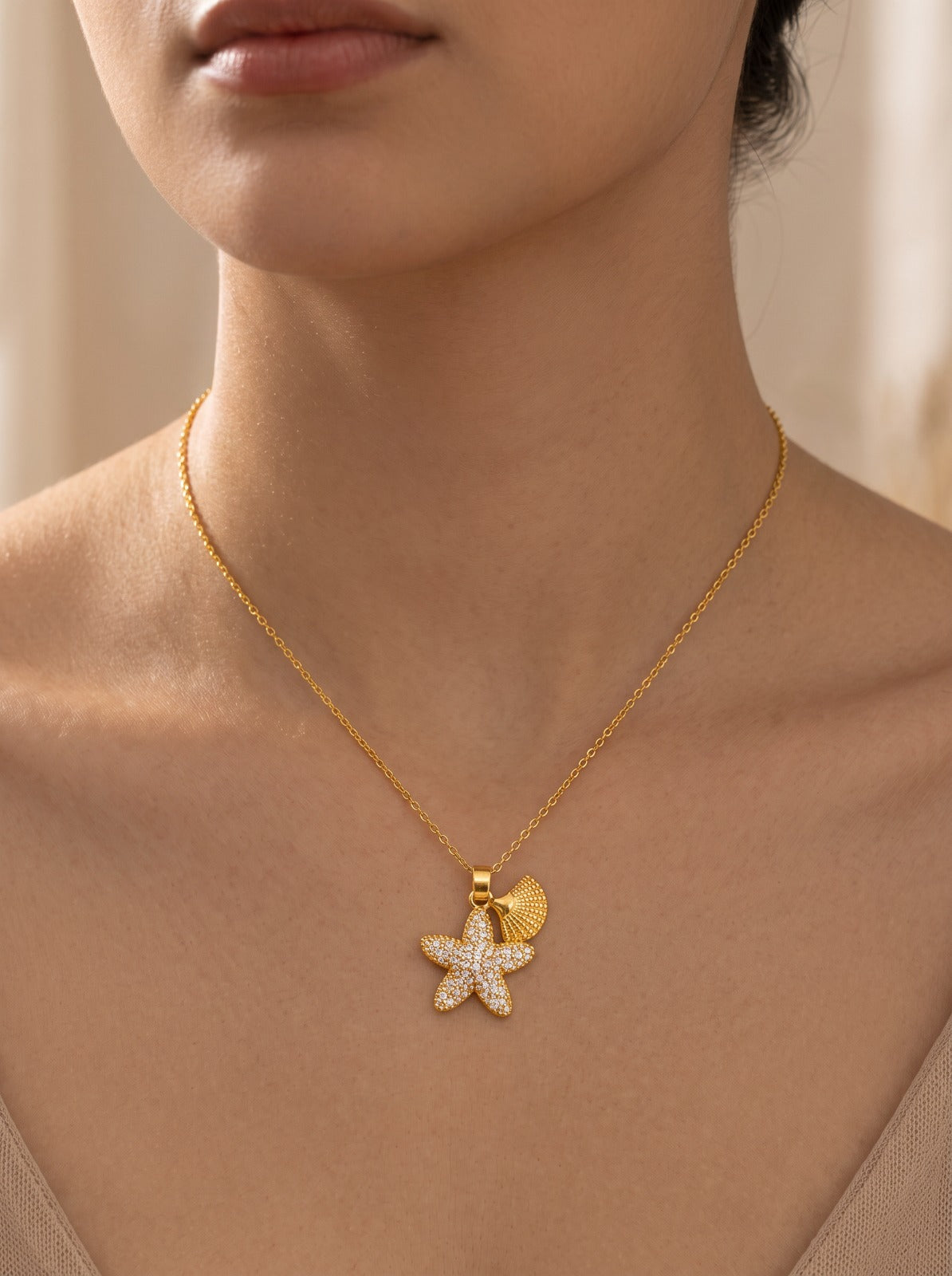 Zara Necklace