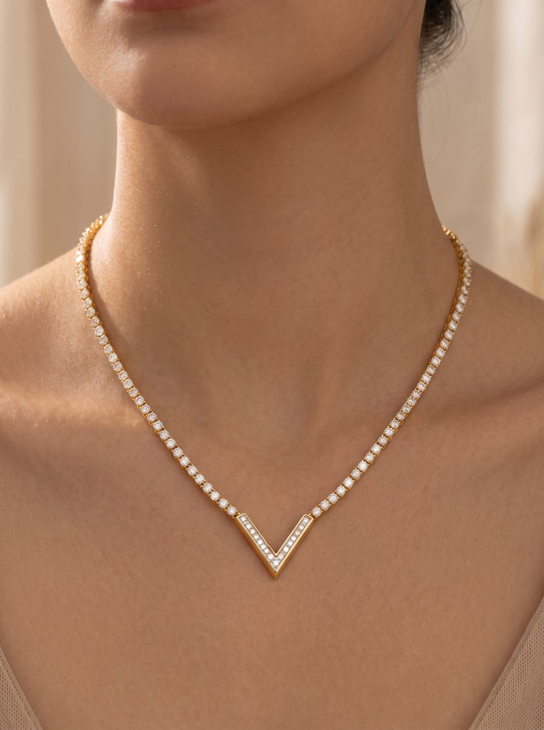 Vistara Necklace