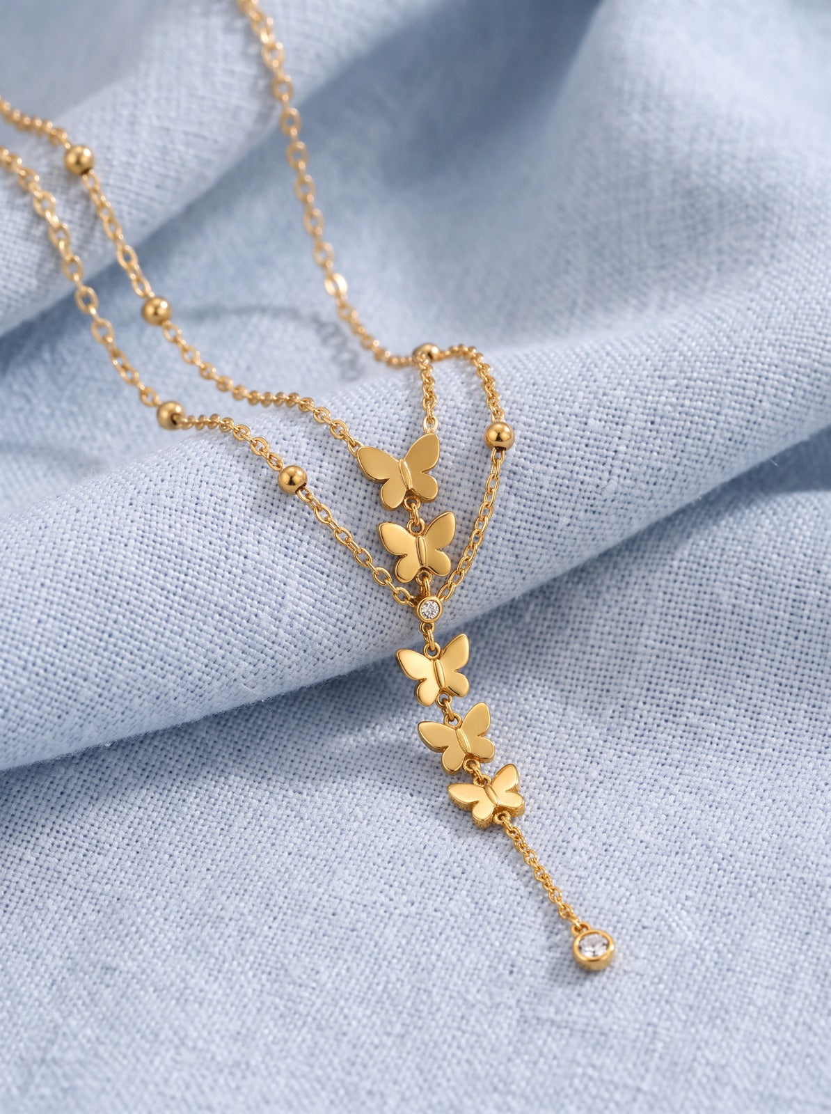 Tia Necklace