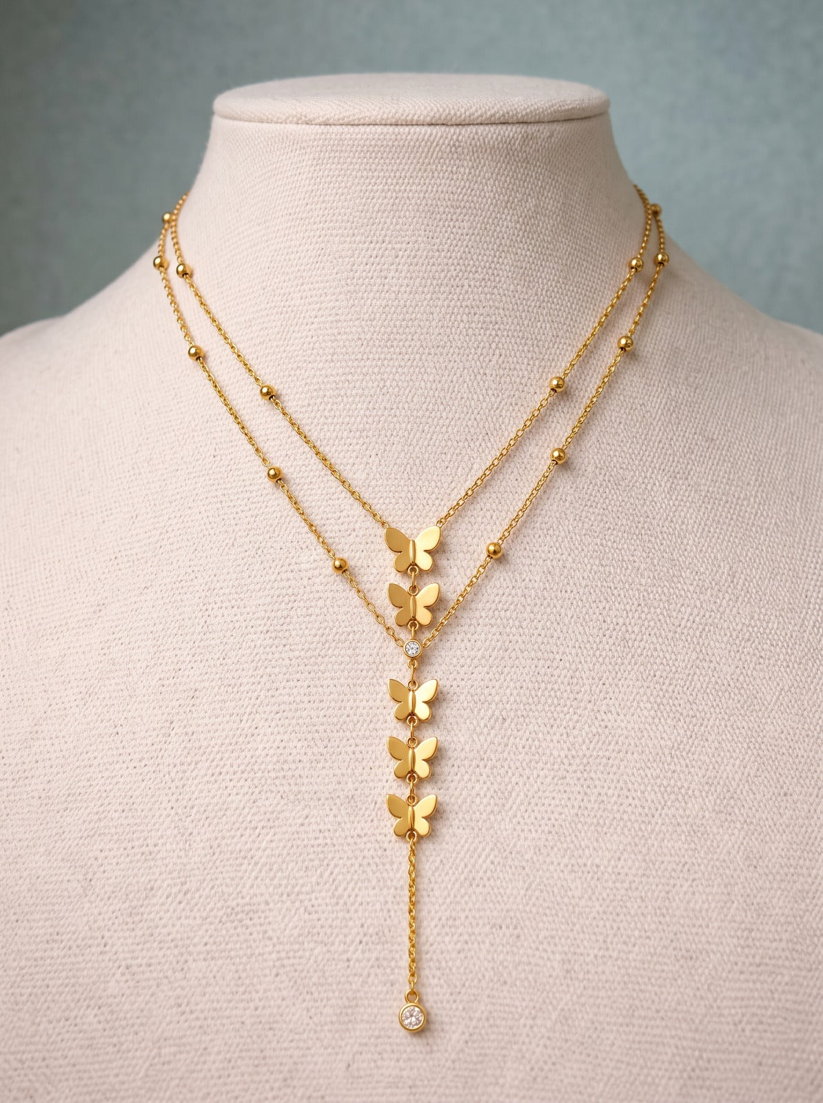 Tia Necklace