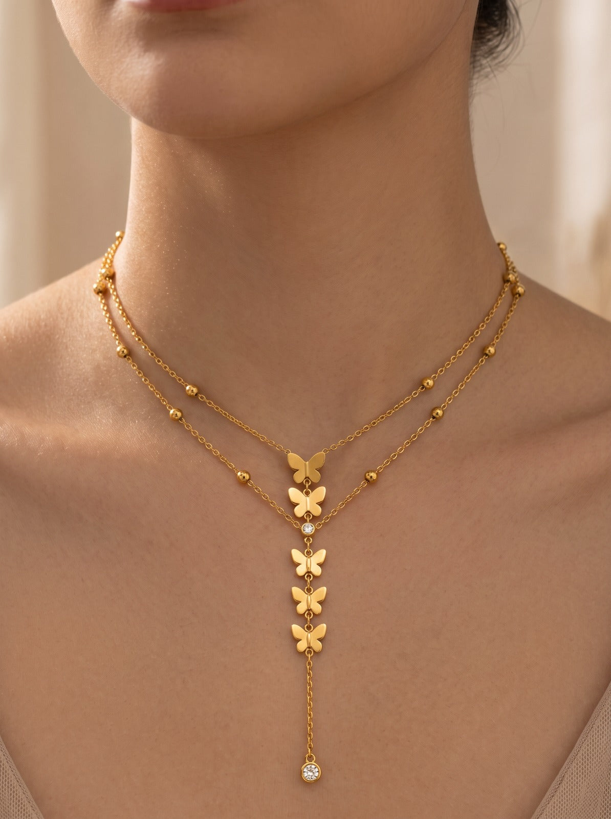 Tia Necklace