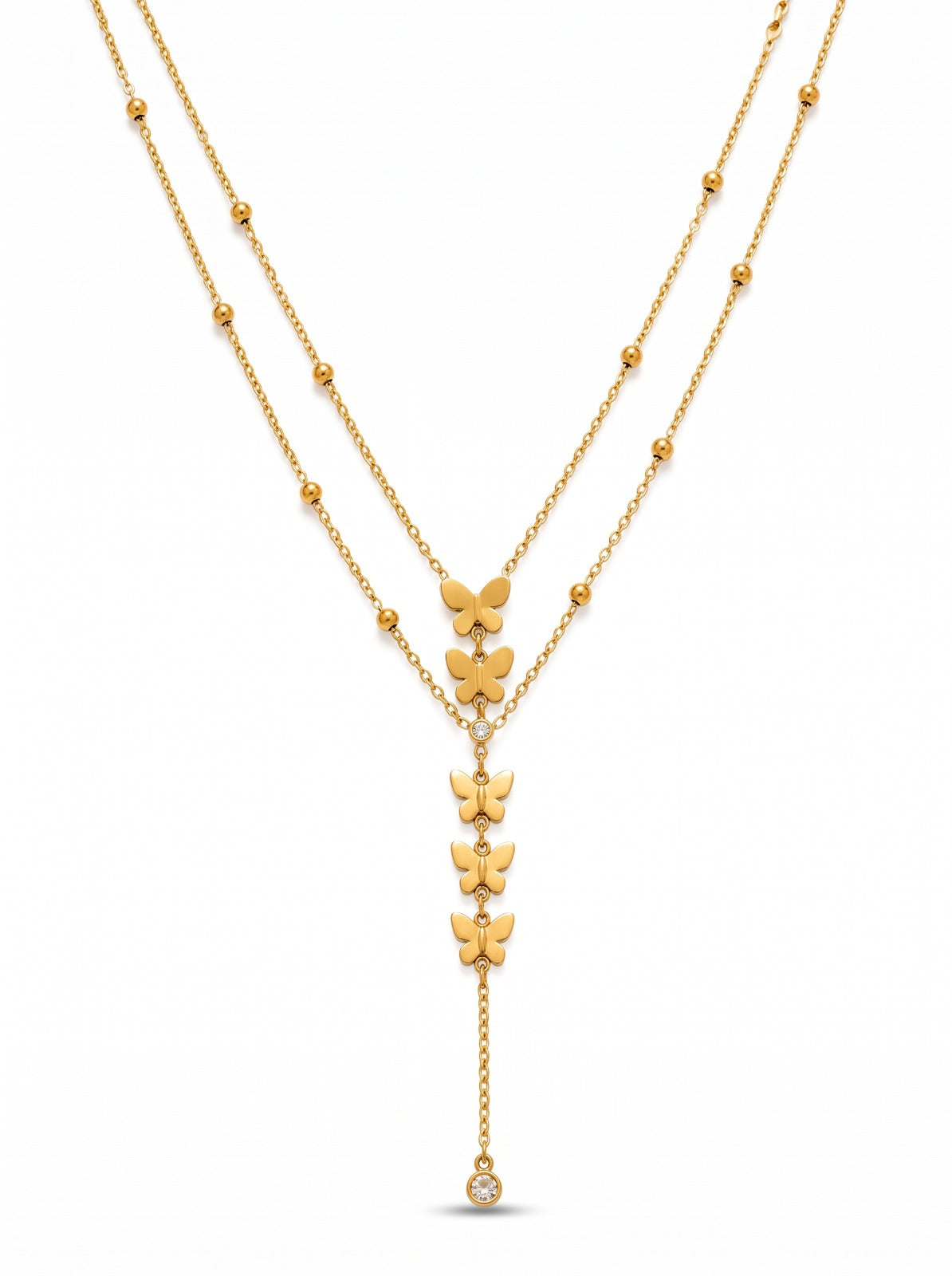Tia Necklace