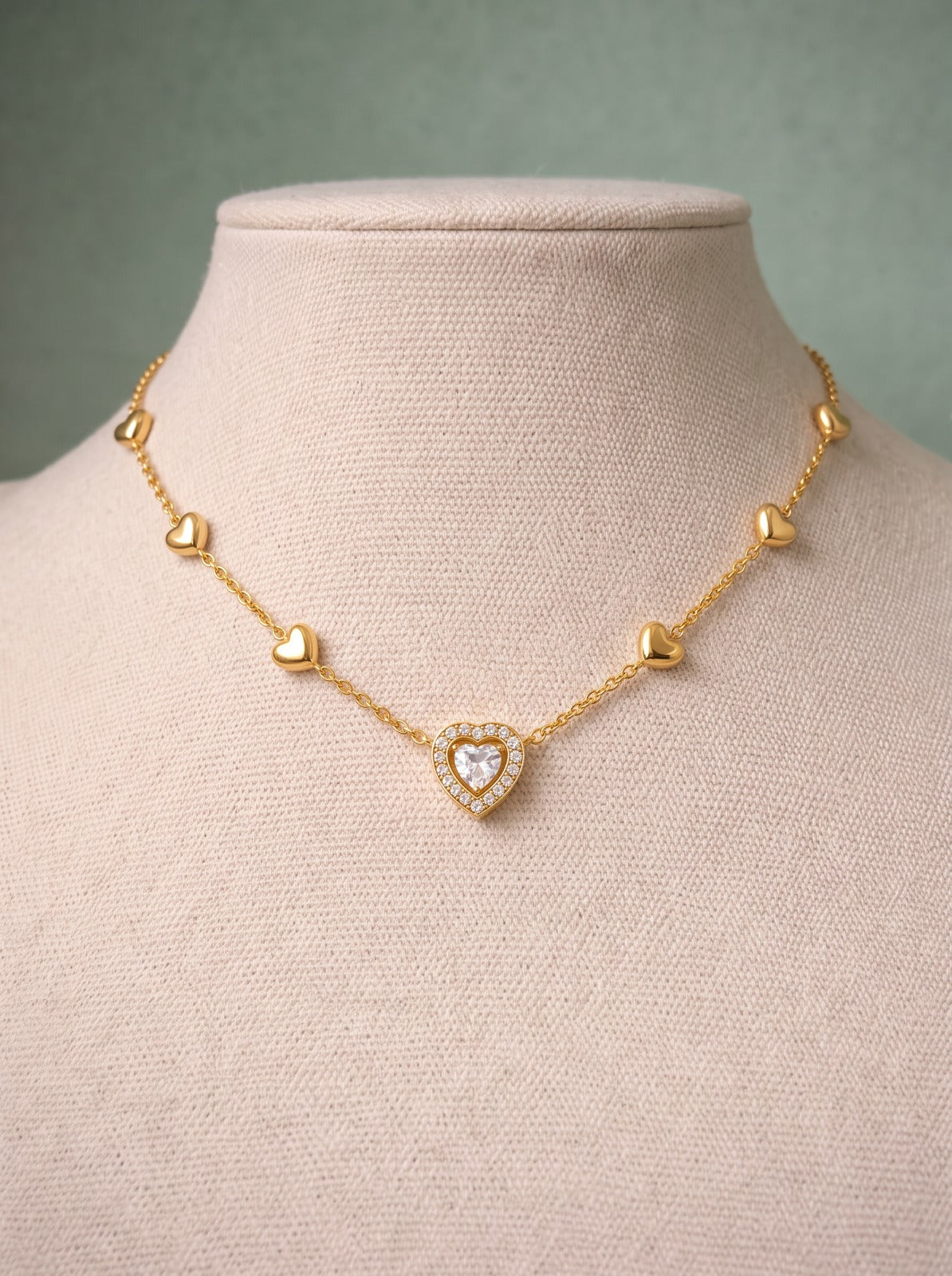 Sweetheart Necklace