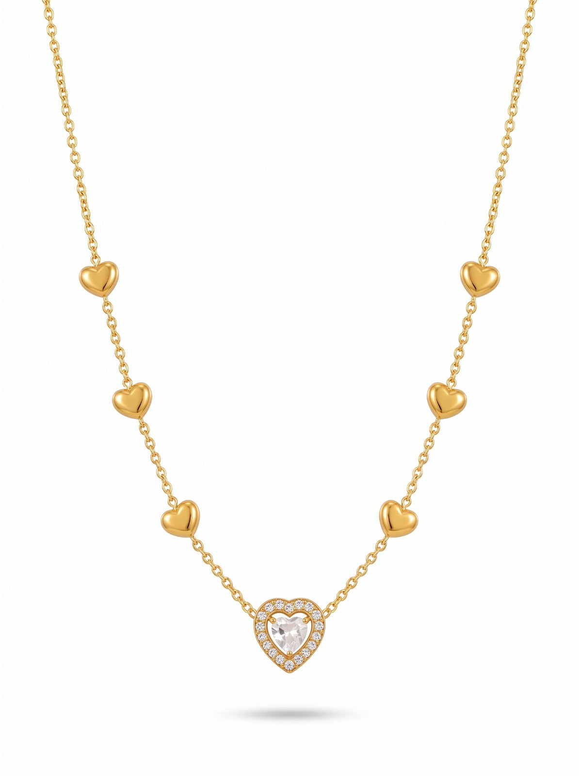 Sweetheart Necklace