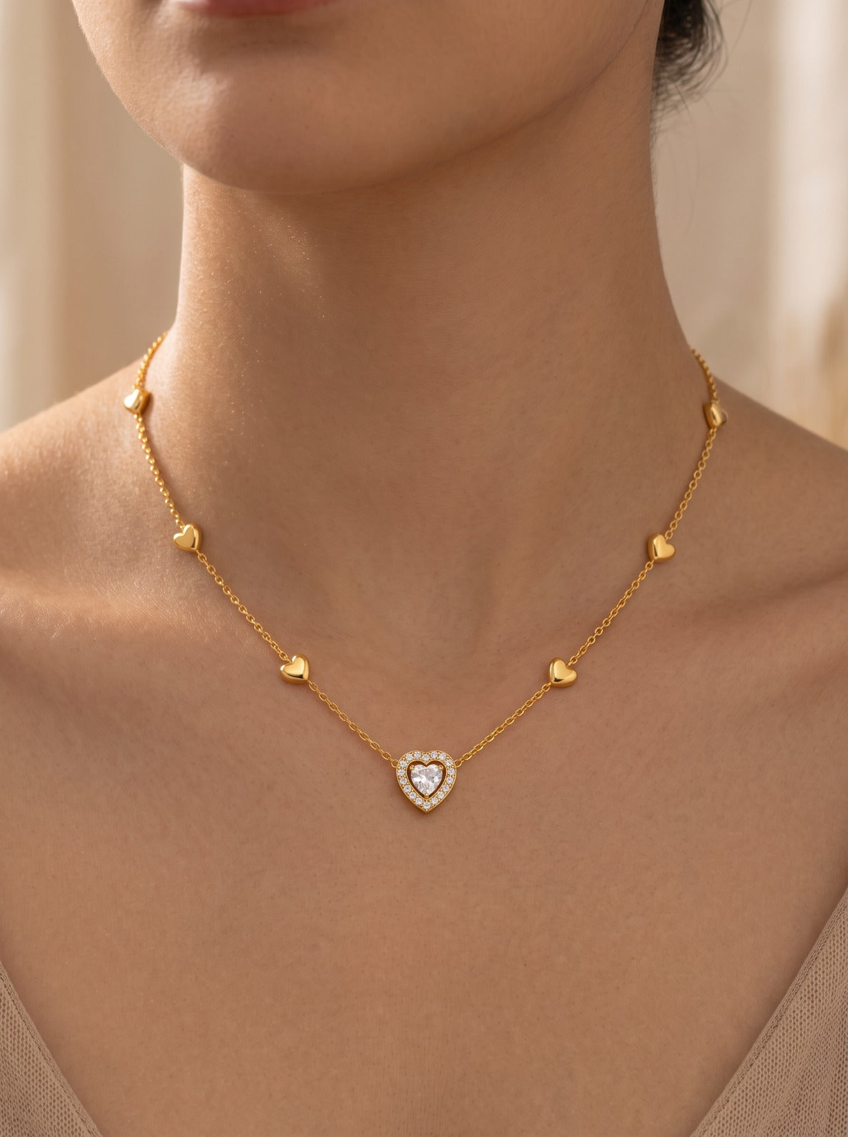 Sweetheart Necklace
