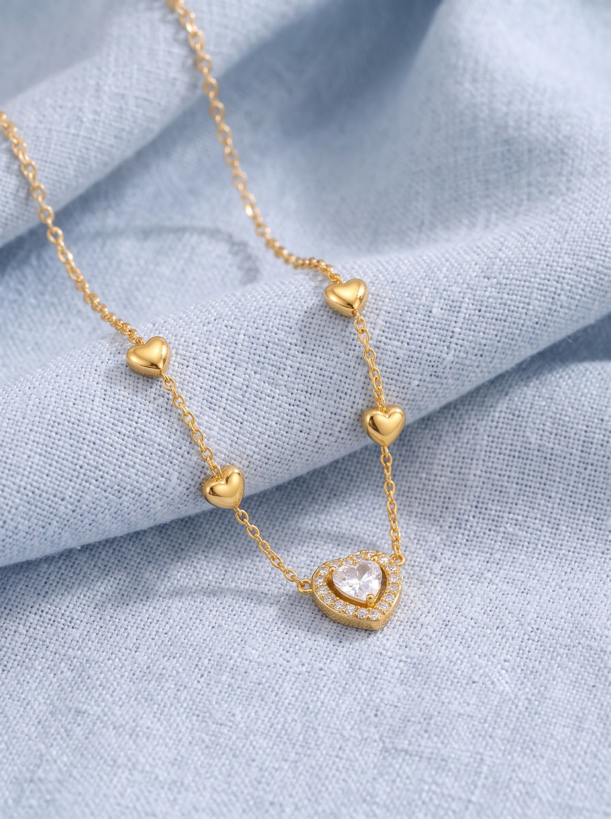 Sweetheart Necklace