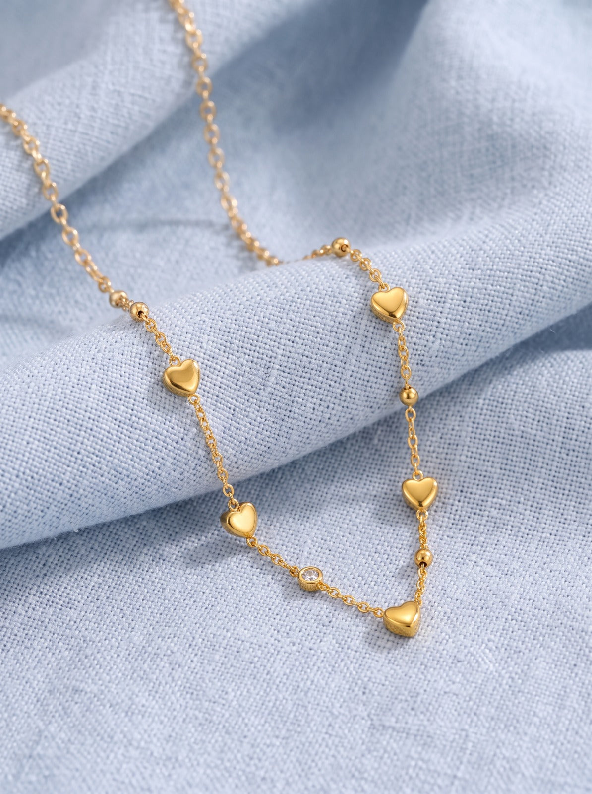 Love Chain Necklace