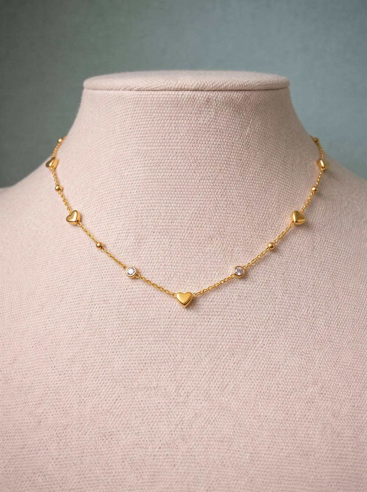 Love Chain Necklace