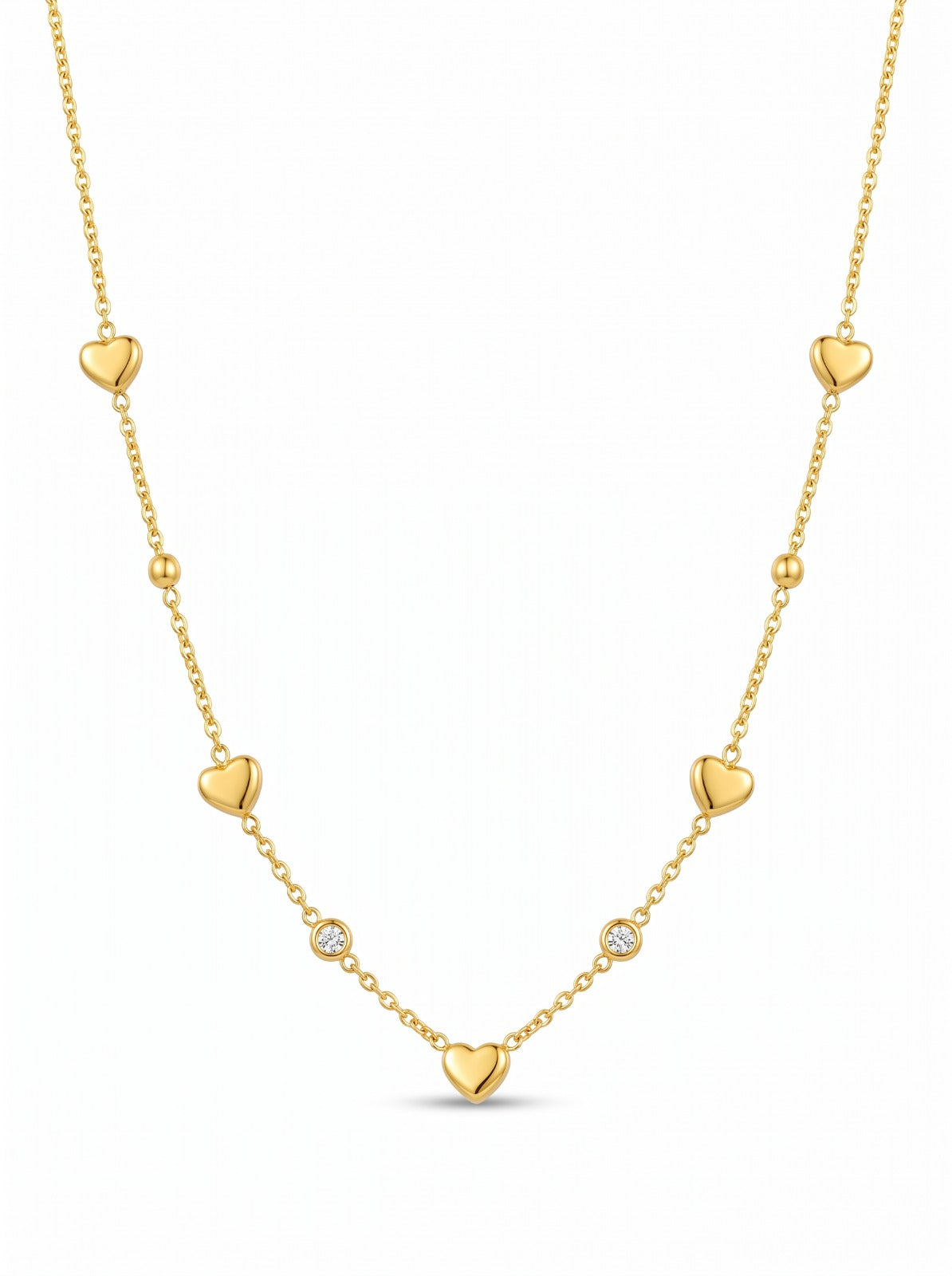 Love Chain Necklace