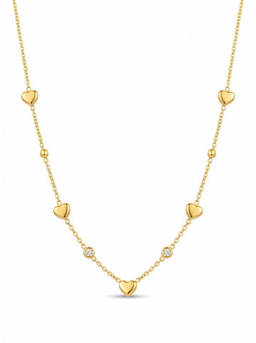 Love Chain Necklace