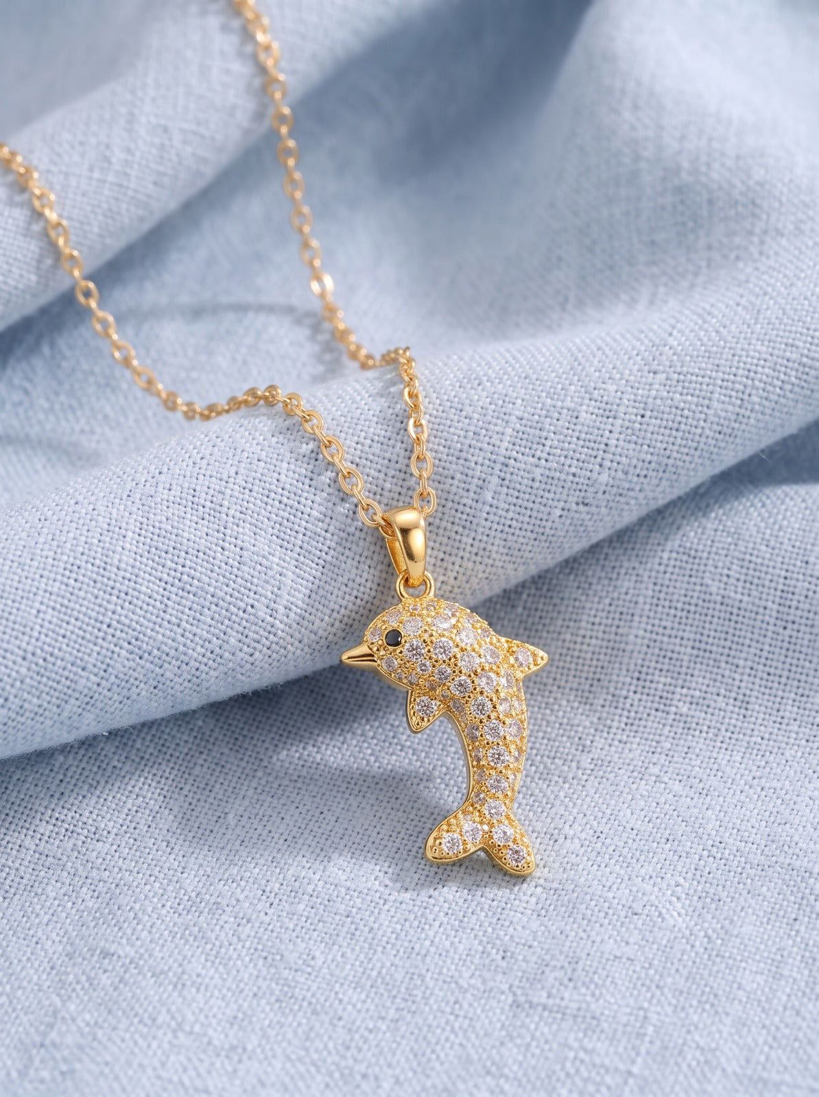 Tiny Golden Heart