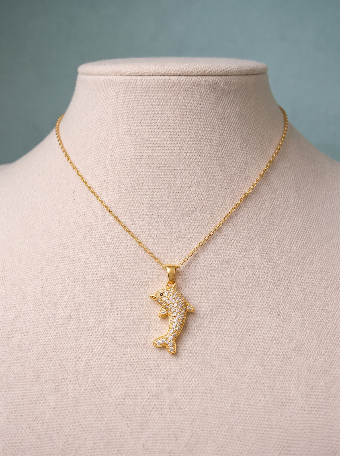 Tiny Golden Heart