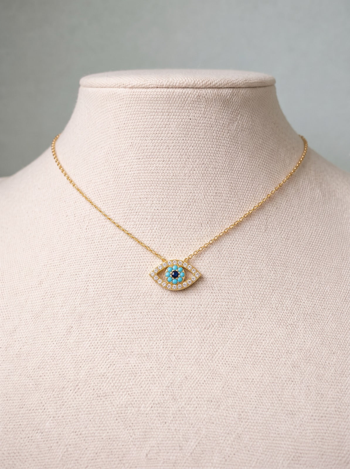 Evil Eye Necklace