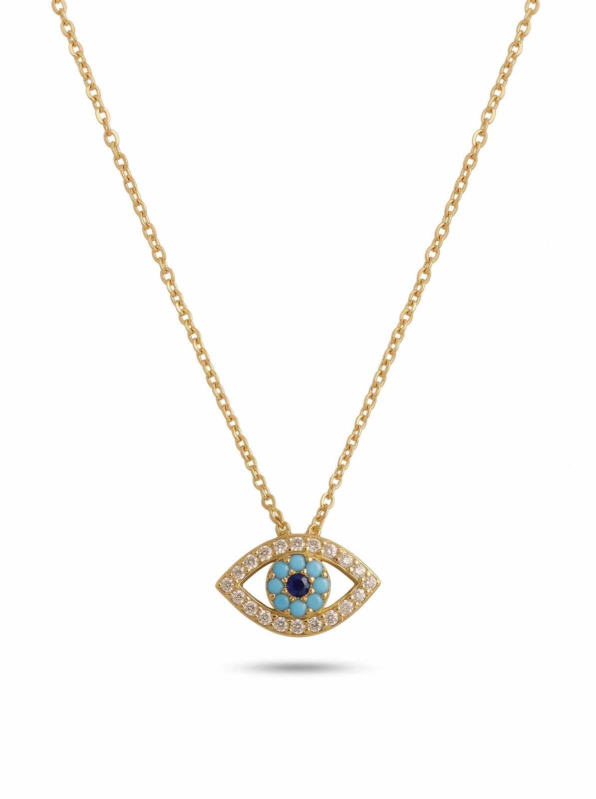 Evil Eye Necklace
