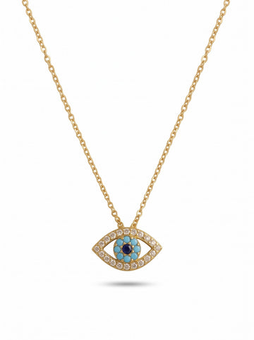 Evil Eye Necklace
