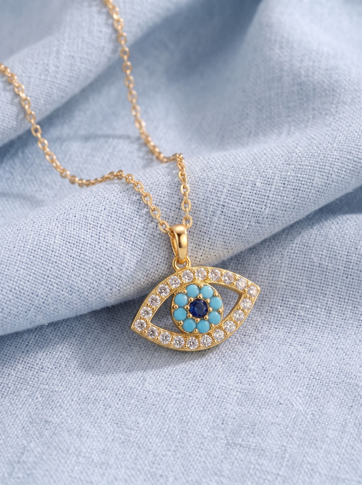 Evil Eye Necklace