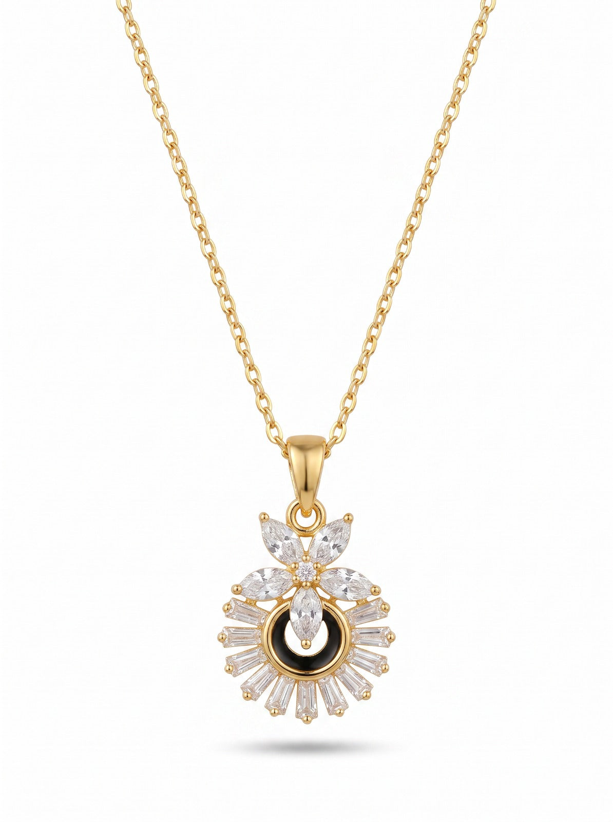 Daisy Glow Necklace.