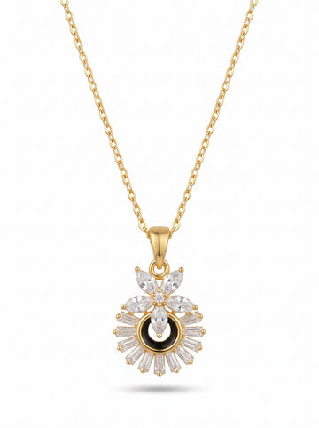 Daisy Glow Necklace.