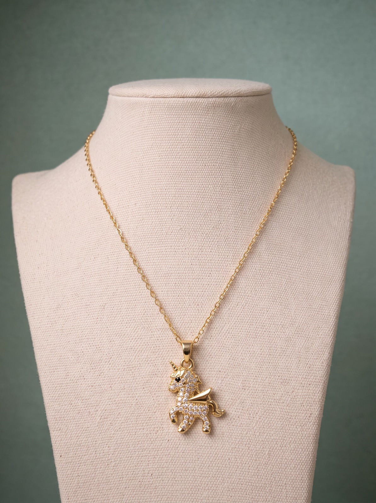 Unicorn Necklace