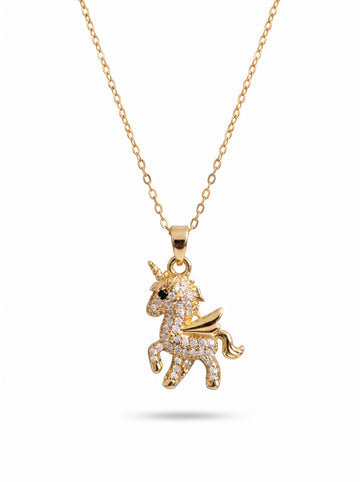 Unicorn Necklace