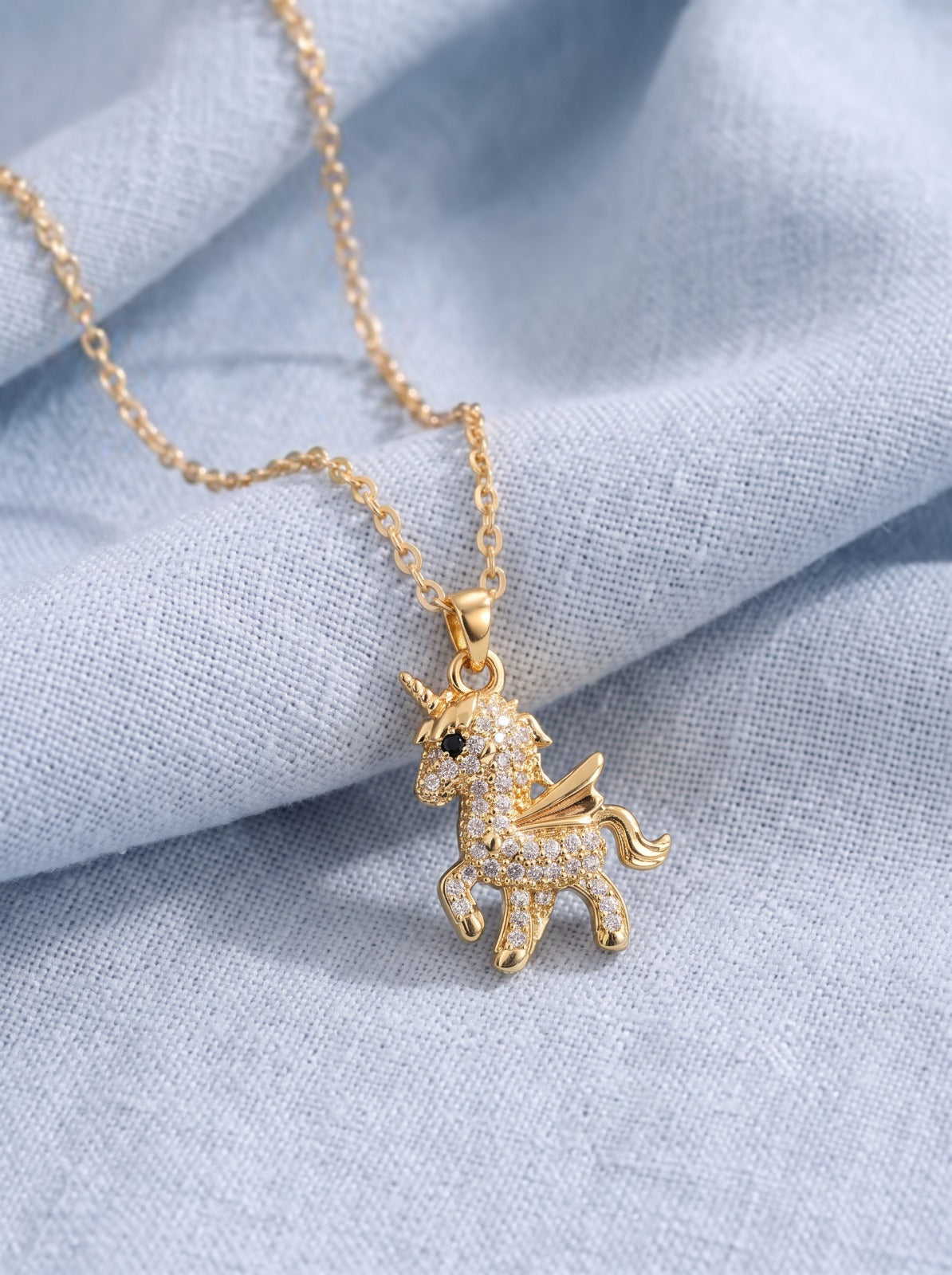 Unicorn Necklace