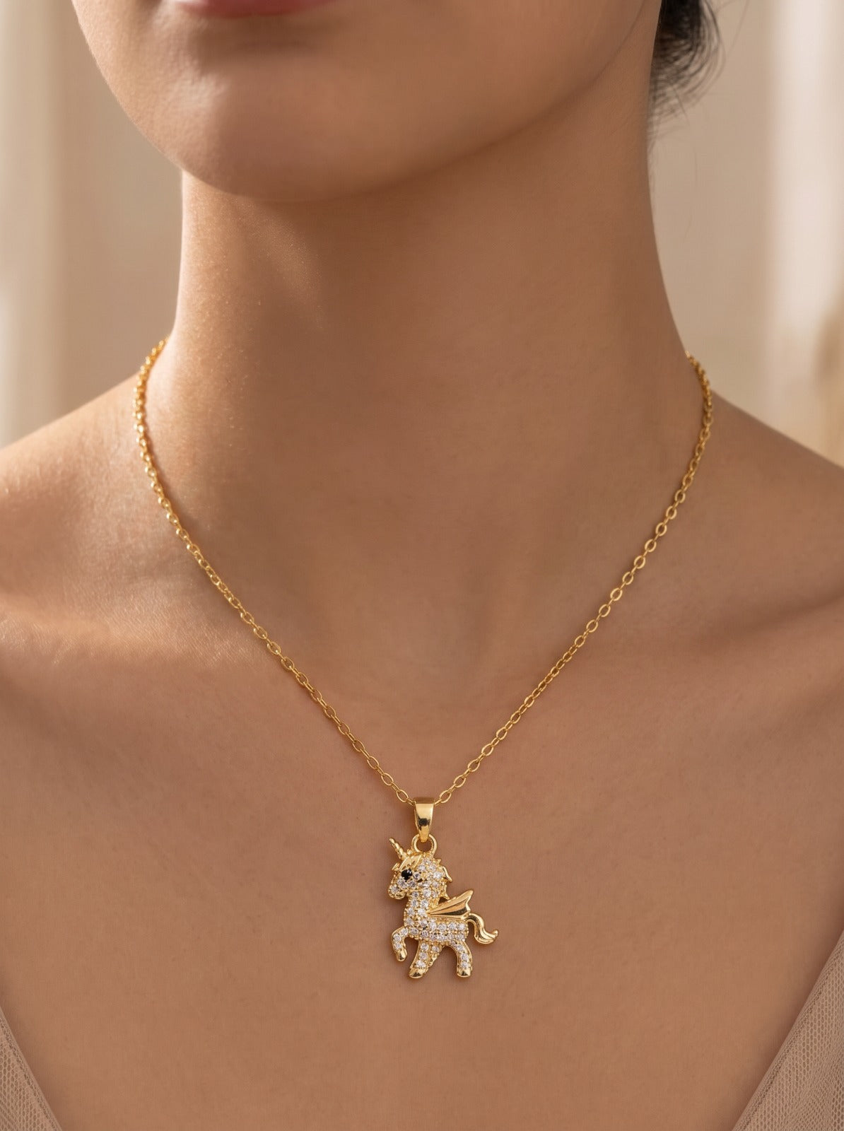 Unicorn Necklace